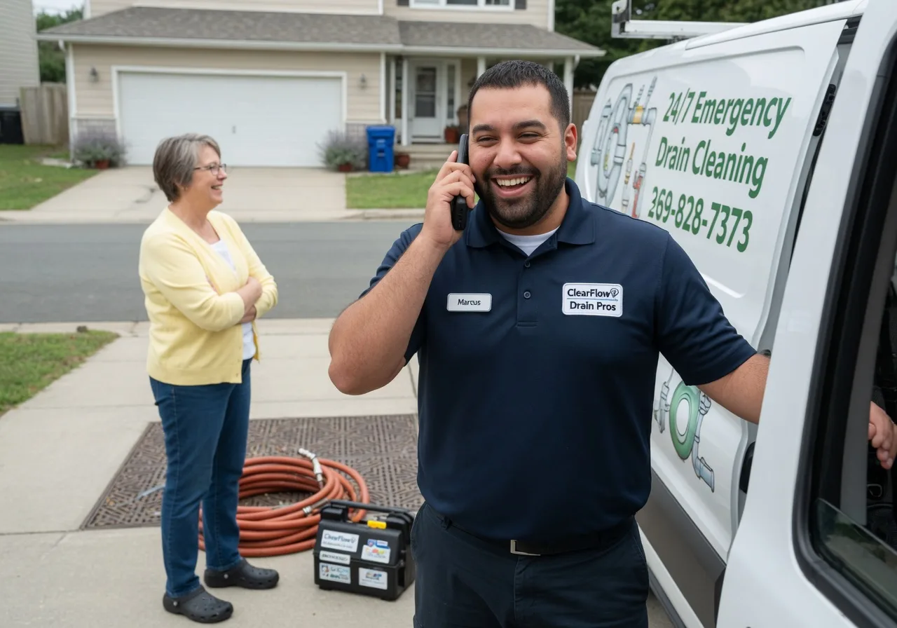 Drain Repair in Salome, AZ